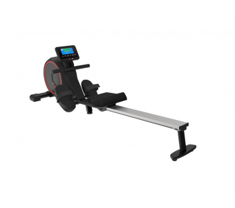 Гребной тренажер UNIX Fit Techno Rower 410E - фото 22